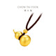 Chow Tai Fook Fuzhu Gourd Gold Anhänger Medium Edition (Arbeitsgebühr von 1020) ca. 8,75 g EOF1484