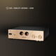 Youtang D398 Fever Grade HiFi Tube-Verstärker-Audio-Set für Electronic Tube Amplifier Haushalte Hochfutterbluetooth CD-Maschine Dreiviertel Frequenz 8-Zoll-Passive Buchhandlungslautsprecher Kombination Audio HiFi Audio-Set (Walnussfarbe) mit CD-Version)