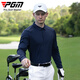 T-shirt à manches longues de Golf Pgm