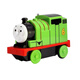 Véritable Locomotive électrique Thomas and Friends Lynpesy Yongbao Goden Trains Train Children's Toys, Speedy Leap Track Set