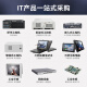 
Dongtintech embedded industrial control machine Core 12/13 generation fanless chassis computer host data acquisition machine vision industrial computer artificial intelligence platform server I512500T/16G/256G+512GSSD