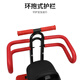40,000 kilometers of mountain bike child seat front folding bicycle bicycle baby safety child seat bicycle stool ring