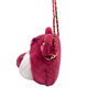 Disney (Disney) Strawberry Bear Bag Fagly Molls Bolsas de cadena Regalos Souvenirs For Girls 'Best Friends' Birthday Gifts