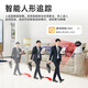 联想500万像素摄像头家用监控器无线wifi网络360度无死角带夜视全景语音手机远程室内云台可对话家庭