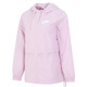 
Nike (NIKE) jacket women's summer sportswear woven breathable hooded casual top jacket AJ2983-102 AJ2983-695 pink S