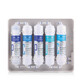 
Joyoung household water purifier ultrafiltration machine JYW-HC-1365WU special 1365WU original PP cotton filter element recommended to replace the core for 6-12 months [6 packs]