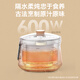 Tianji (TONZE) electric stew pot, water-proof stew pot, electric stew pot, stew soup pot, soup health bird's nest cup, porridge pot, can be scheduled for scheduled water-proof stew 3.5L