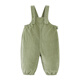 Mini Bala Warm Loose Pants for Boys and Girls Autumn Soft Corduroy Baby Overalls Trousers