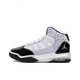 耐克（NIKE）定制 Jordan Max Aura 1 童趣聚会 中帮复古篮球鞋 黑粉 不退不换 AQ9214-121(Team208-黑白熊猫40 39