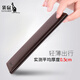 Kangaroo Wallet Men's Long Leather 2025 New Thin Head Layer Cowhide Multi-Seat Zipper Wallet Soft Wallet Handbag Thin (Brown)