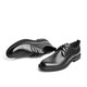 Belle Belle Einkaufszentrum gleicher Stil Rindsleder Herren Business formelle Lederschuhe B3G25CM0 Schwarz 2 42