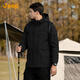 JEEP 3-in-1 Jacket High-end Detachable 2025 Autumn and Winter Outdoor Windproof Sports Mountaineering Jacket for Men