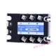 Relé de estado sólido trifásico AC 40DA 60DA 100DA AC Control AC 40AA60AA D4840 Controlado DC 40A