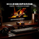 FOSI Audio Audio MC331 Elektronischer Röhrchen Gallenmaschine Fronthöhe Bluetooth Digitalverstärker HiFi Lustless Fieber Drei-in-One-Verstärker All-in-One-Hi-Fi-Kopfhörerverstärker [24 V/4,5A-Stromadapter]