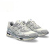 亚瑟士（asics）GEL-NYC Wide Mesh 米灰复古休闲跑鞋 1203A372-600 米灰色(1203A372-600) 全新 收藏 41.5