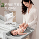 
Hubeier HBR Hubeier Cloud Eye Smart Crib Splicing Large Bed Removable Portable Diaper Table Foldable Baby Bed Yunye Pro Basic Edition + Yunye Mattress