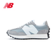 NEW BALANCE休闲鞋男鞋女鞋情侣复古舒适元祖灰运动鞋327系列MS327LAB 42