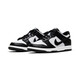 Nike (Nike) Chaussures pour femmes dunk Low (GS) Chaussures sportives à usure de panda noir et blanc pour femmes cw1590-100 CW1590-100 Panda noir et blanc 38,5 CW1590-100 Black and White Panda 38.5
