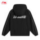 Li Ning Lotus Leaf Protective Trench Coat丨Men and Women's Spring New Water-Repellent UPF50+Sun Protection Clothes AFDU695