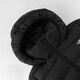 Die Nordfläche Nord -Down -Jacke für Frauen im Freien warm 550 Puff Goose 4U7V Schwarz/JK3 s