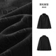 森马（Semir）[商场同款]夹克男复古提花牛仔外套2025春季上衣个性103125108101