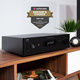 NAD C399 发烧hifi功放机家用立体声高保真功率放大器大功率音乐功放双声道2.0 【套装】C399+MDC2 BluOS D模块