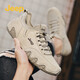 Chaussures en jeep pour hommes 2025 Nouveaux vêtements de travail de travail chaussures en maille respirante sports de chaussures décontractées