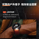 佳明（GARMIN）本能Instinct3暮色蓝-50mm太阳能户外运动智能手表探险跑步游泳