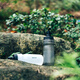 喜德盛挤压式运动水壶JT-WB230户外骑行装备容量700ML 深灰磨砂格纹