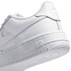 Nike NIKE sneakers women's big boy Air Force 1 AIR FORCE 1 sneakers DH2920-111 white 37.5