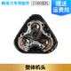 飞利浦剃须s1000刀头片网s1010s1020s1050s1060s1103通用配件SH30 3个装 (含3刀片+3刀网)