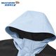 Skechers men's and women's jacket new three-in-one waterproof polar fleece casual jacket set P424K080