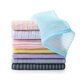 Toalla de baño japonesa Aisen para bañeras de baño de baño de arena fina para mujeres tiras de baño de bola sin dañar la piel larga frotando el exfoliante trasero de dos colores + verde BT691