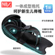 
Newborn baby strap waist stool small-month-age baby holding artifact releases hands 0-3 months to 3 years old baby hug support Cool black gold [horizontal hug version, suitable for 0-5 months]