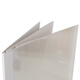 
Deli Hot melt financial binding machine Contract document archives document document glue installation machine (can be bound 50mm) High-end hot melt binding machine 3882 (2mm about 9-15 pages) Ten packages of hot melt seals 3864