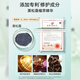 韩愢山核桃染发剂泡泡果染膏自然黑茶棕色浅棕栗棕色在家染发 D695 浅棕色*2盒(不盖白发)  160ml/盒*10包