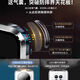 勤远 realme真我GT5Pro手机壳RMX3888保护套全包防摔双面玻璃金属边框磁吸超薄女男卡扣 【翡翠绿】防摔双面玻璃全包*免贴膜 真我GT5 Pro