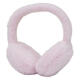 Muchiston earmuffs to keep warm in winter for women, Korean version, cute student earmuffs, ear protectors, plush earbags, anti-freeze folding earmuffs for men, off-white (the owner strongly recommends the color to be white and good-looking)