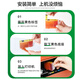 Gu Zhi eignet sich für Canon IX6580 6500 IP4880 4980 Drucker 825/826 Ink Patrone MG6180 628 Fünf-Farben-Rabattpaket (zwei Sets mit 3 Big Black)