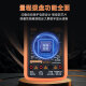 兴泓维9205P智能防烧数字万用表高精度多功能家用电工维修万能表全中文 兴泓维9205P【基础款】 官方标配