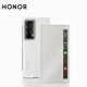 Honor (HONOR) is suitable for Honor MagicV2 mobile phone case, ultimate version, smart flip cover, new bottom bracket shell, business protective case, bottom bracket back shell (black), Honor Magic V2 extreme version