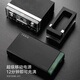 TEGIC gallium nitride high-power charger 210W three-port fast charging iPhone16/15/14 compatible with Huawei mate series mobile phone notebook tablet desktop charging station