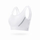 Camel (Camel) Soporte de alta intensidad Integrado Sports Sports Sports Fitness Bra Y0S1VLZ601A White M