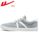 Reli Canvas Schuhe Herren atmungsable Brettschuhe Herrenschuhe Herren lässige Schuhe Student Jugend Trendy Tuchs Schuhe Sport Frühling und Sommer 2025 Hellblau Soft Soft Sole Style 43