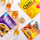 
Cheerios (cheerios) wheat circle ready-to-eat cereal cereal original wheat circle ready-to-eat cereal breakfast with brewed milk children's nutritional breakfast Honey wheat circle single box 755g to December 25