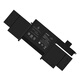 ONEDA für Apple MacBook Pro A1502 A1582 MF840 MF839CH/A Laptop Battery Computer integrierte Batterie MF841CH/A