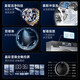 Haier's new product 4.0 upgraded model, direct drive drum washing machine, fully automatic 10kg household lazy person, large capacity, washing ratio 1.12, high temperature barrel, self-cleaning, no cleaning, trade-in, washing ratio 1.15+smart delivery+blue shield double sterilization drum