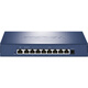 TP-LINKTP-LINK2.5G PoE·AC一体化企业级路由器 适配TP-LINK Wifi7 ap面板 9口2.5G TL-R5009PE-AC