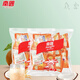 Hainan specialty Nanguo coconut milk oatmeal 560g ready-to-eat oatmeal fruit-flavored breakfast drink nutritional bag 420g simple coconut milk oatmeal 840g (30 small bags)