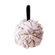 Bath ball non-scattering bath flower super soft pet cat and dog bath ball bath supplies bath bath flower purple + yellow